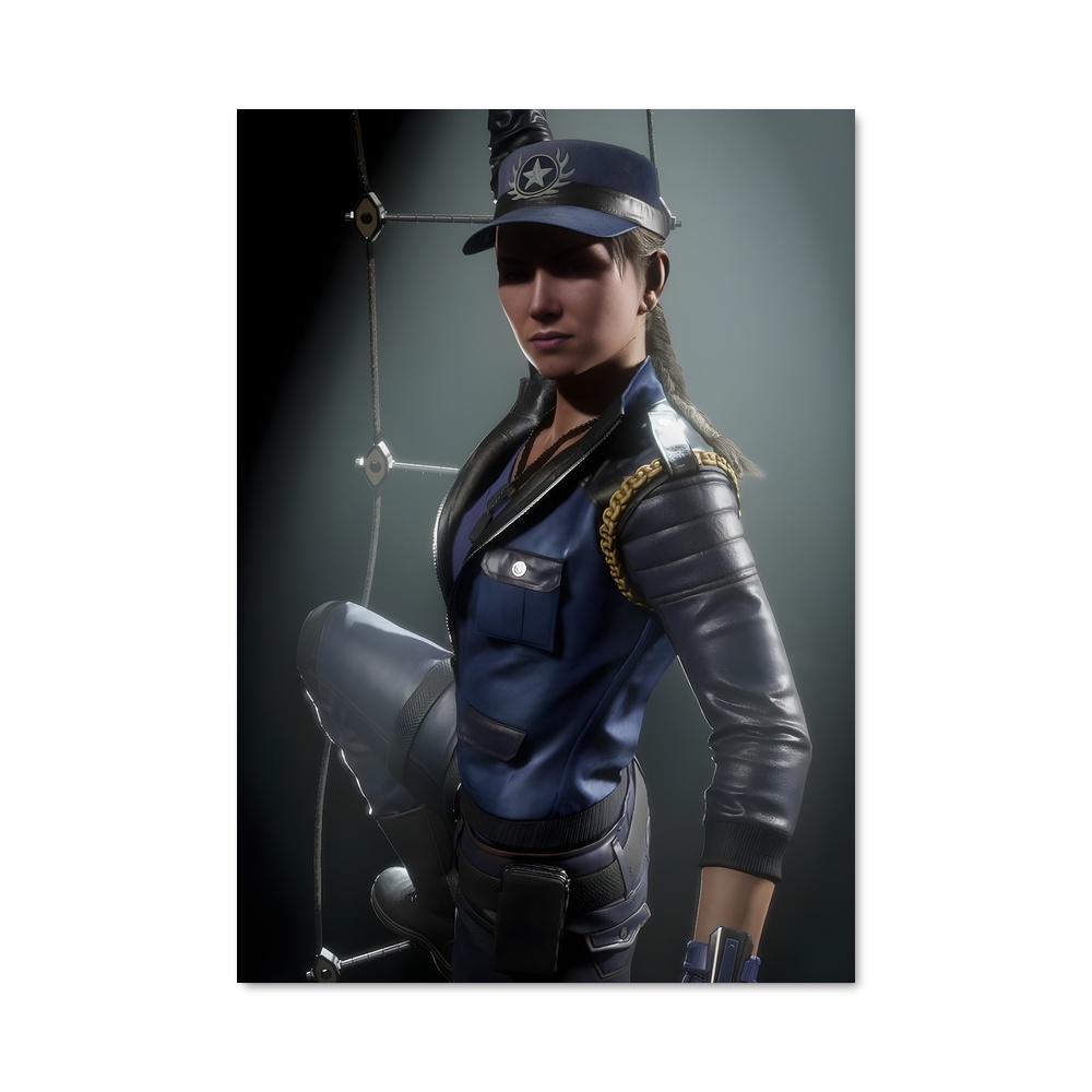 Poster Sonya blade